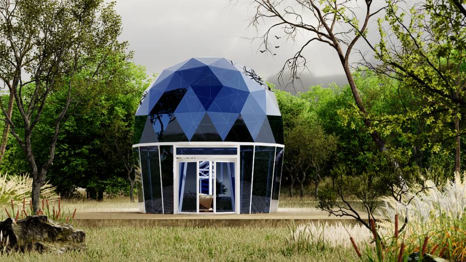 铁东区星空酒店帐篷厂家