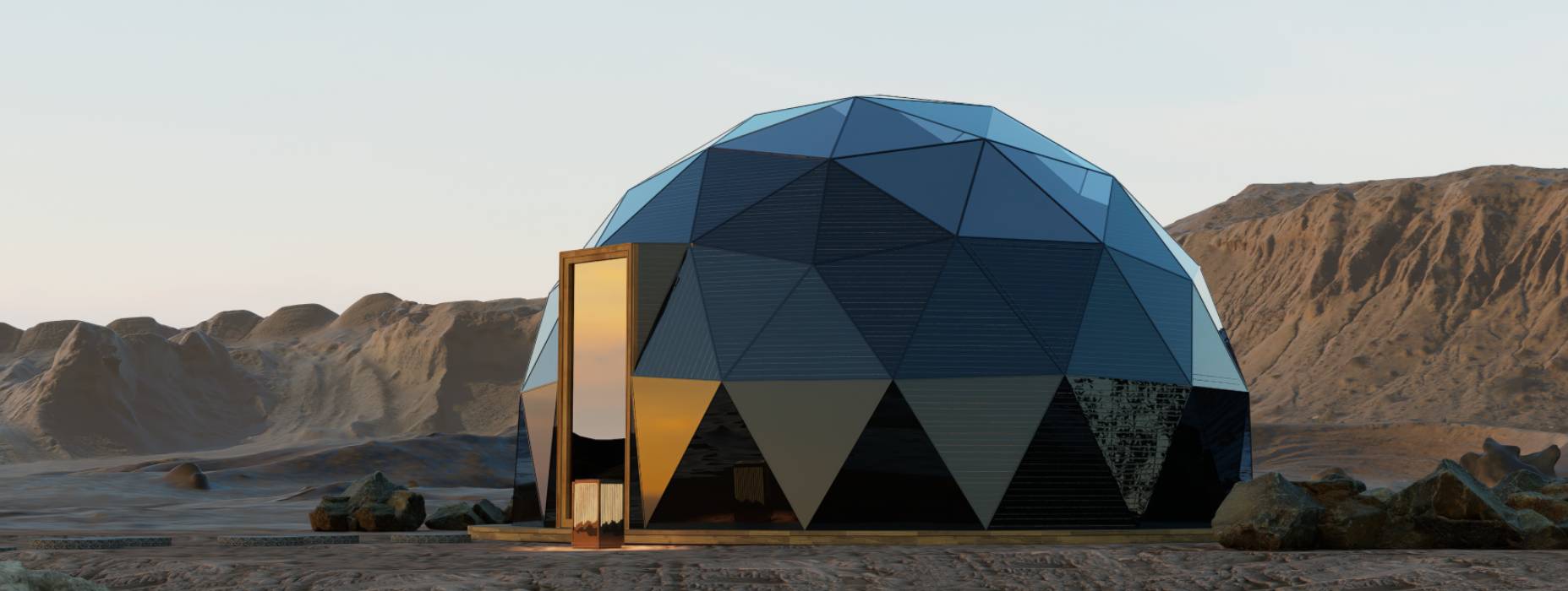 铁东区星空酒店帐篷